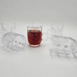 لیوان چایی خوری بلینک مکس گندمی