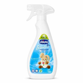 اسپری لکه‌بر لباس کودک چیکو اصل ایتالیا Chicco Stain Remover 500ml