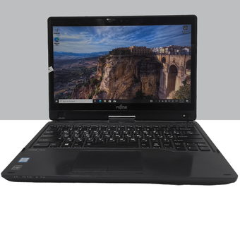 لپ تاپ استوک Fujitsu LifeBook T939 با پردازنده Core i5 نسل هشتم، رم 8 گیگ، SSD 256 گیگ، گرافیک Intel