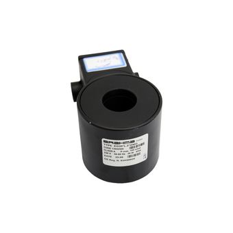 بوبین شیر برقی گاز برهما سایز 1 ‑ 1/2 اینچ (ایرانی، مناسب شیرهای تک‌ضرب و تدریجی)