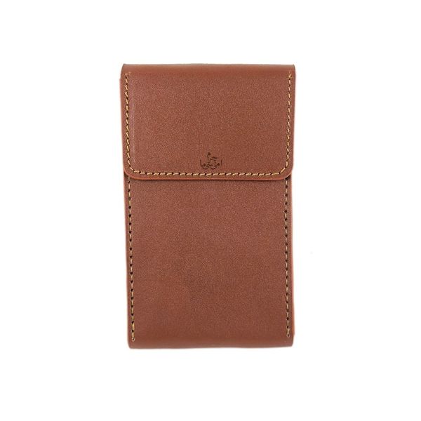 کیف گوشی کمری چرم طبیعی G-102