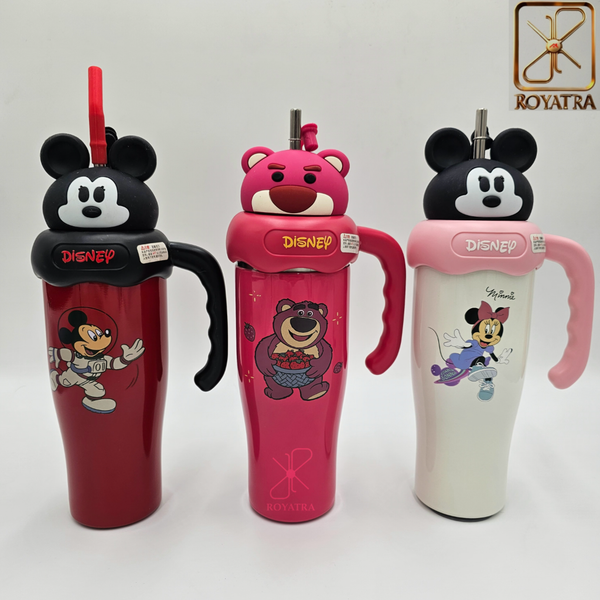 تراول ماگ کودک طرح دیزنی