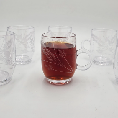 لیوان چایی خوری بلینک مکس گندمی