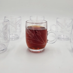 لیوان چایی خوری بلینک مکس گندمی