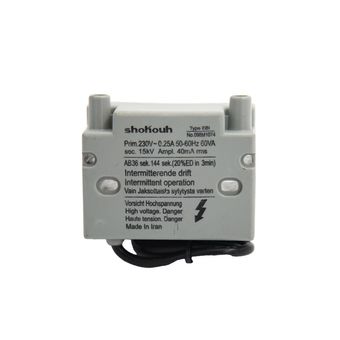 ترانس جرقه زن طرح دانفوس (دو وایر و تک وایر)