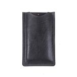 کیف گوشی کمری چرم طبیعی G-112