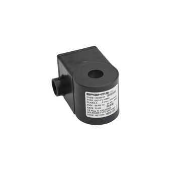 بوبین شیر برقی گاز برهما سایز 1/2 اینچ (ایرانی، عملکرد تدریجی – 250 میلی‌بار)