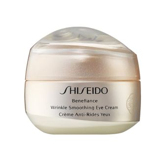 کرم دور چشم شیسیدو بنفیانس حجم 15 میلی‌لیتر | Shiseido Benefiance Wrinkle Smoothing Eye Cream 15ml