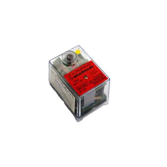 رله دوسوخته G811‑UV (رله کنترل مشعل با حسگر UV)