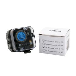 پرشر سوییچ هوا – رنج تنظیم 0٫4 تا 3 میلیبار