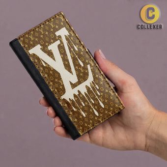 کیف پول دستی طرح Louis Vuitton (لویی ویتون) - کد 01