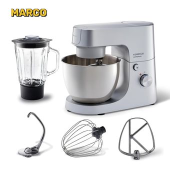 همزن کاسه دار کنوود مدل Homebake Plus KHH01.120SI  ضمانت اصالت کالا و ارسال فوری و رایگان /گارانتی 18 ماهه مارکو تجارت