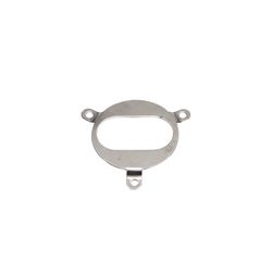 حلقه‌وسط دو نازله شعله‌پخش‌کن ظرفیت 500 000