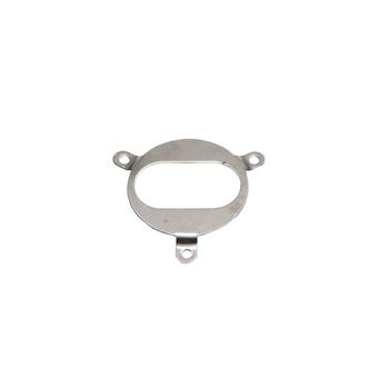 حلقه‌وسط دو نازله شعله‌پخش‌کن ظرفیت 500 000