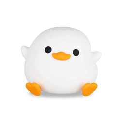 چراغ خواب Duck مدل DYB003 - سفید (پک ضعیف)