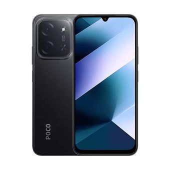 گوشی موبایل شیائومی Poco C85 ظرفیت 256 رم 8 گیگابایت