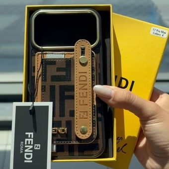 قاب آیفون LuxePocket (Fendi)
