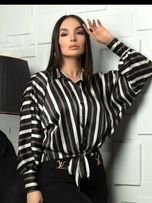 شومیز ساتن مدل دلبر