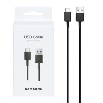کابل شارژ Samsung Type-C مدل EP-DG930 - مشکی - MMX (اصل چین)
