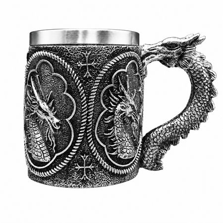 ماگ طرح Dragon مدل SK-M-NJD-55624