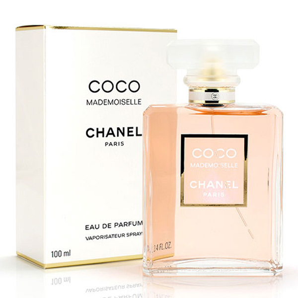 عطر کوکو شنل مادمازل - CHANEL – Coco Mademoiselle (لوزی سوئیس)