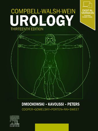 Campbell-Walsh-Wein Urology 2026