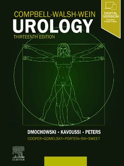 Campbell-Walsh-Wein Urology 2026