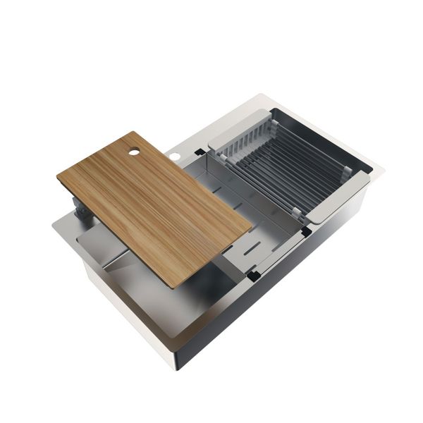 سینک ظرفشویی آلتون باکسی مدل SBR840