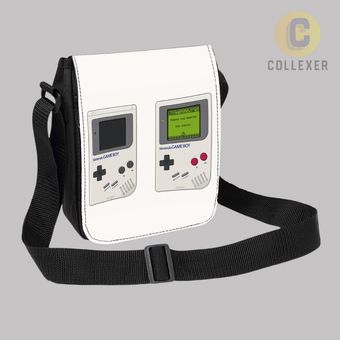 کیف دوشی طرح نینتندو گیم بوی (Nintendo Game Boy) کد 01