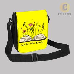 کیف دوشی کتاب (Books) کد 02