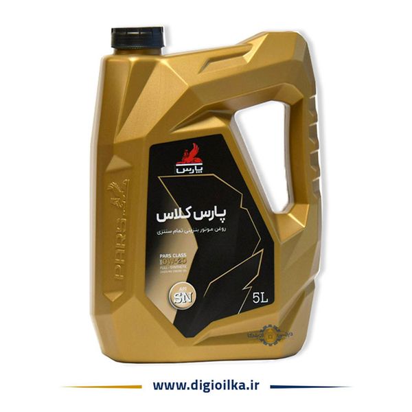 پکیج کامل سرویس سمند XU7 _ روغن موتور پارس کلاس + فیلتر هوا و روغن اصلی