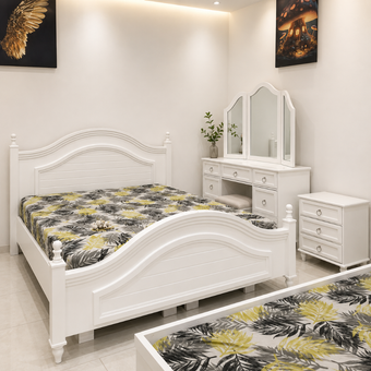 تخت خواب کد19
