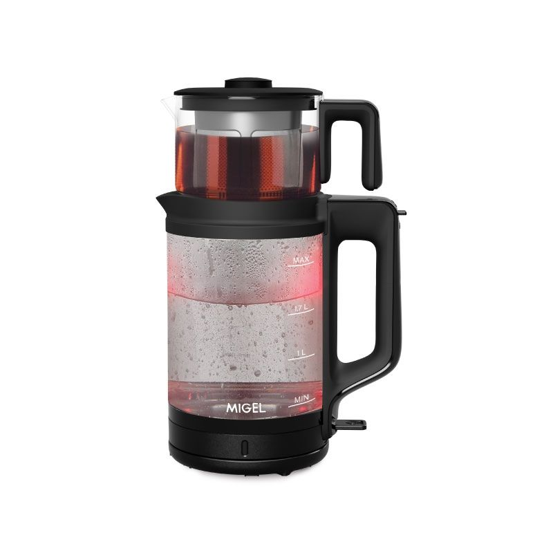 چای ساز ایستاده GTS080 MIGEL با 5 سال ضمانت شرکت سنجه کیش در سراسر ایران ( با استاندار کیفیت )