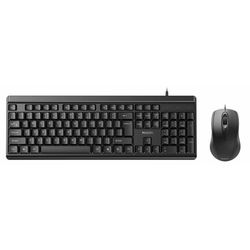 کیبورد و ماوس با سیم Yesido مدل KB18 - مشکی
