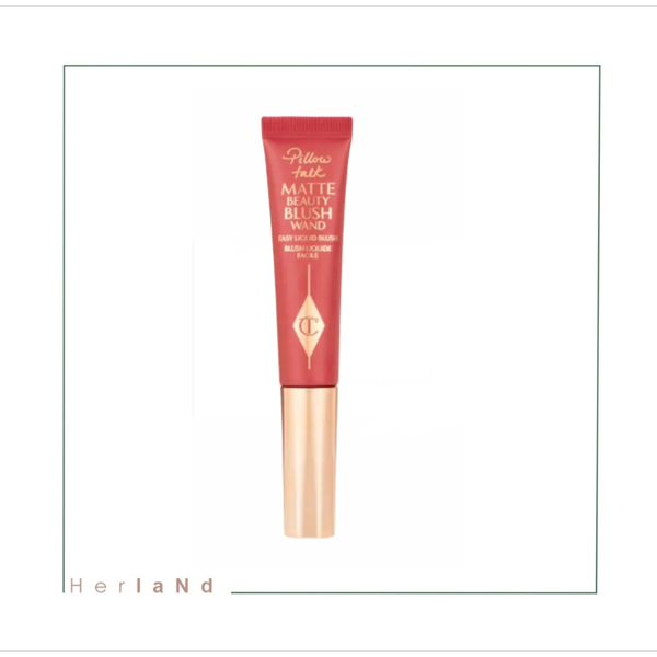 رژ گونه مایع مات شارلوت تیلبری CHARLOTTE TILBURY Beauty blush