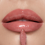 رژ لب مایع پیلوتاک حجم دهنده شارلوت تیلبری اصل اروپایی CHARLOTTETILBURY NEW! Pillow Talk Big Lip Plumpgasm - Fair To Medium