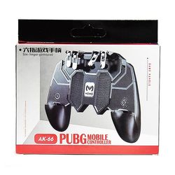 دسته بازی موبایل ممو PubG مدل AK-66