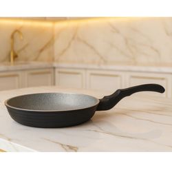 تابه گرانیت عروس مدل کلاسیک خطی سایز 28