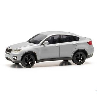 BMW X6 E71 silver matt    024037-004