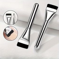 براش کرم پودر آرایشی مدل سر تخت