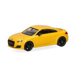 Audi TT Coupé, vegas yellow/black 028356-002