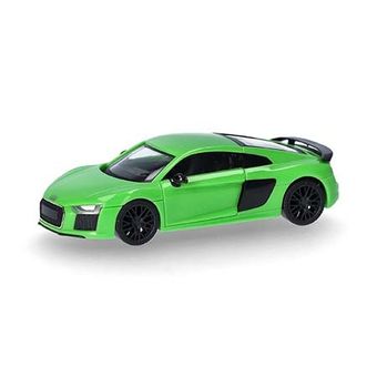Audi R8 V10 Plus, Micrommata green    028516-005