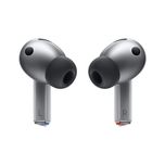 هدفون بلوتوثی سامسونگ مدل Galaxy Buds3 Pro دارای نویز کنسلینگ فعال (ANC)، درگاه شارژ USB Type-C، شارژ بی سیم، با قابلیت اتصال به