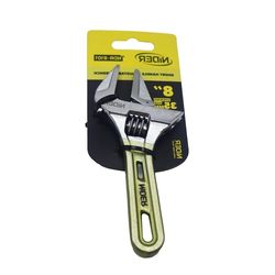 آچار فرانسه نیدر مدل YP-NDR-8101-35MM/14CM سایز 8 اینچ