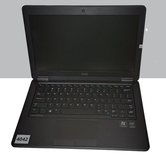 لپ تاپ استوک Dell Latitude E7250 – Core i5 نسل 5، رم 8، SSD 256، گرافیک Intel، نمایشگر 12 اینچ