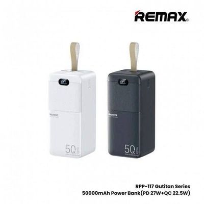 پاوربانک ریمکس مدل  50.000mAh RPP-117