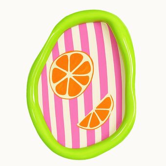 سینی دفرمه طرح پرتقال