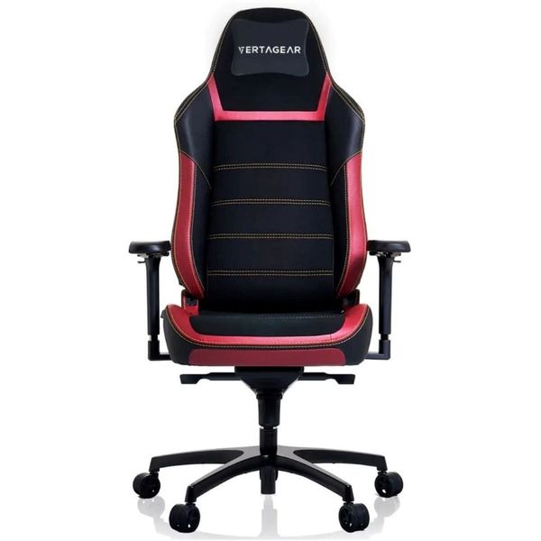 Gaming Chair VERTAGEAR PL6800 HygennX Burgundy Red