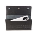 کیف موبایل کمری چرم طبیعی G-103