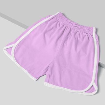 شلوارک جیم یاسی دخترانه 3 تا 12 سال